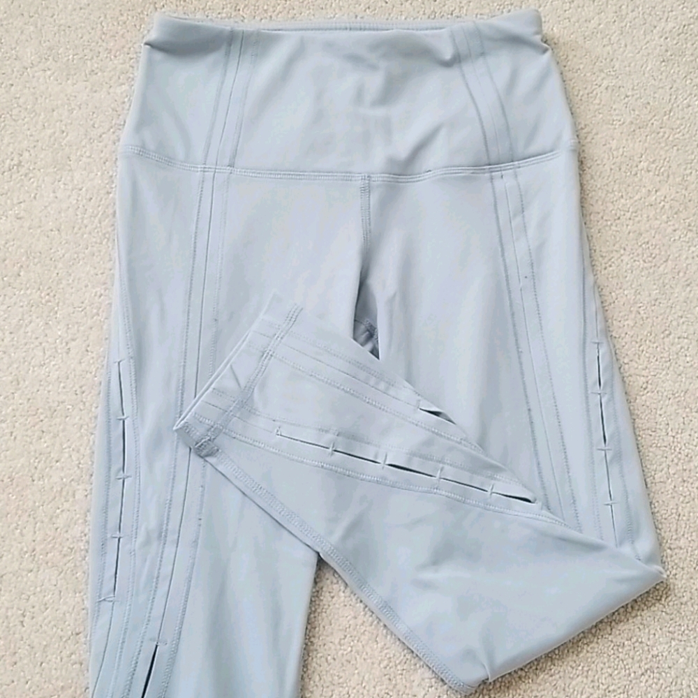 Yogalicious high rise cut out leggings